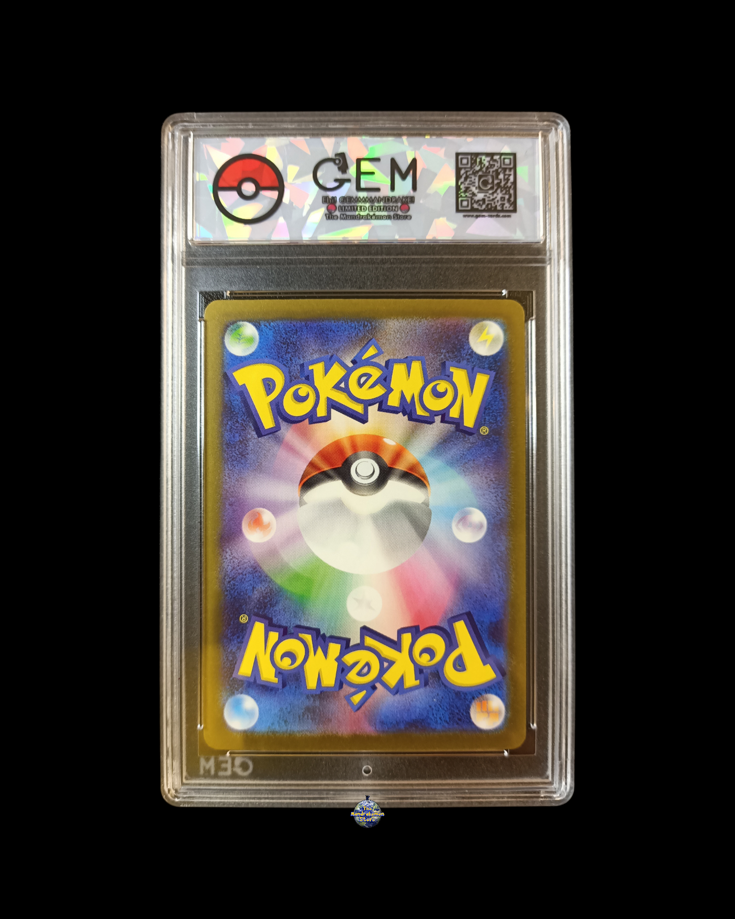 Samurott di Hisui Vstar GEM 10