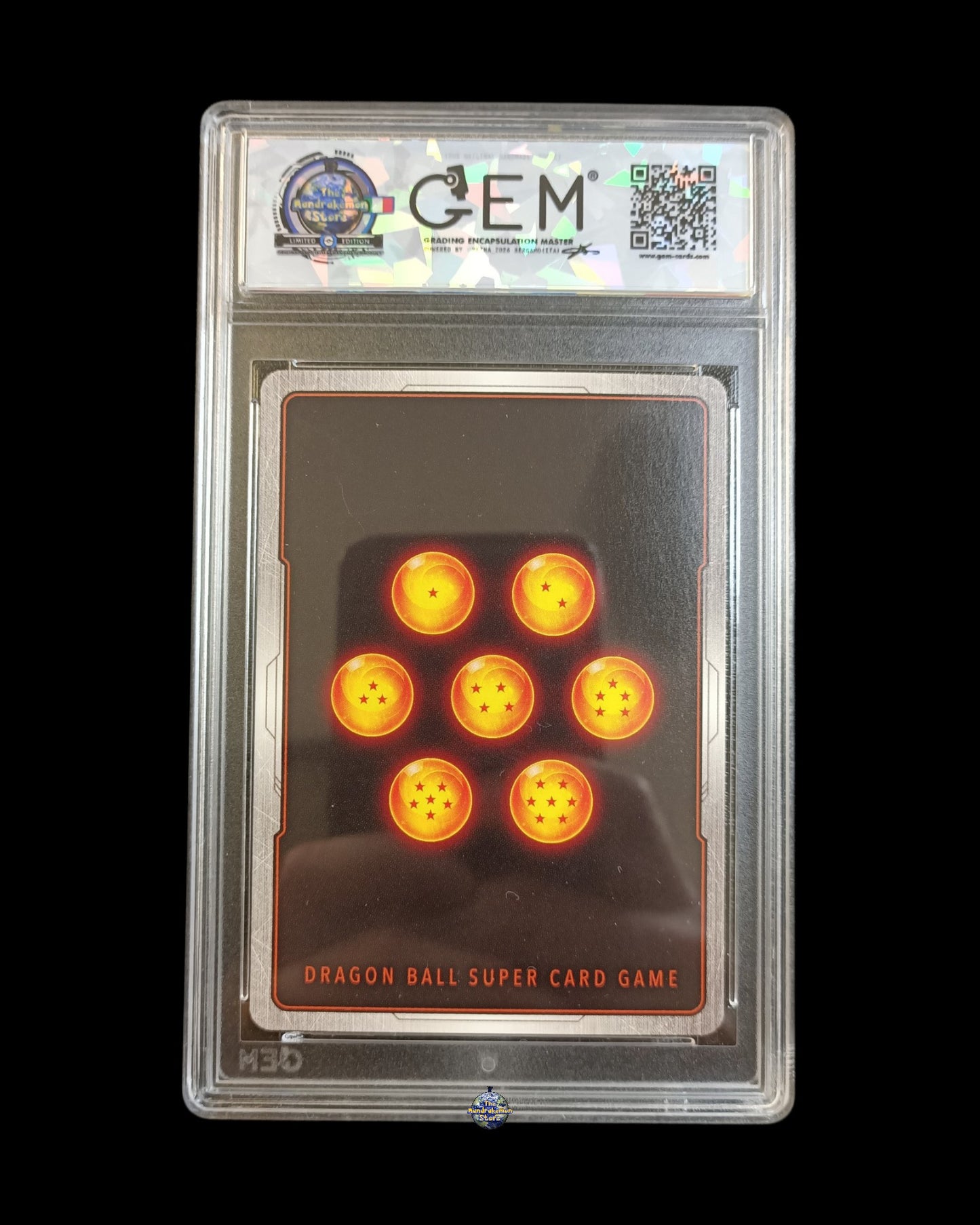Goku Bandai Card Games Fest 24-25 GEM 10