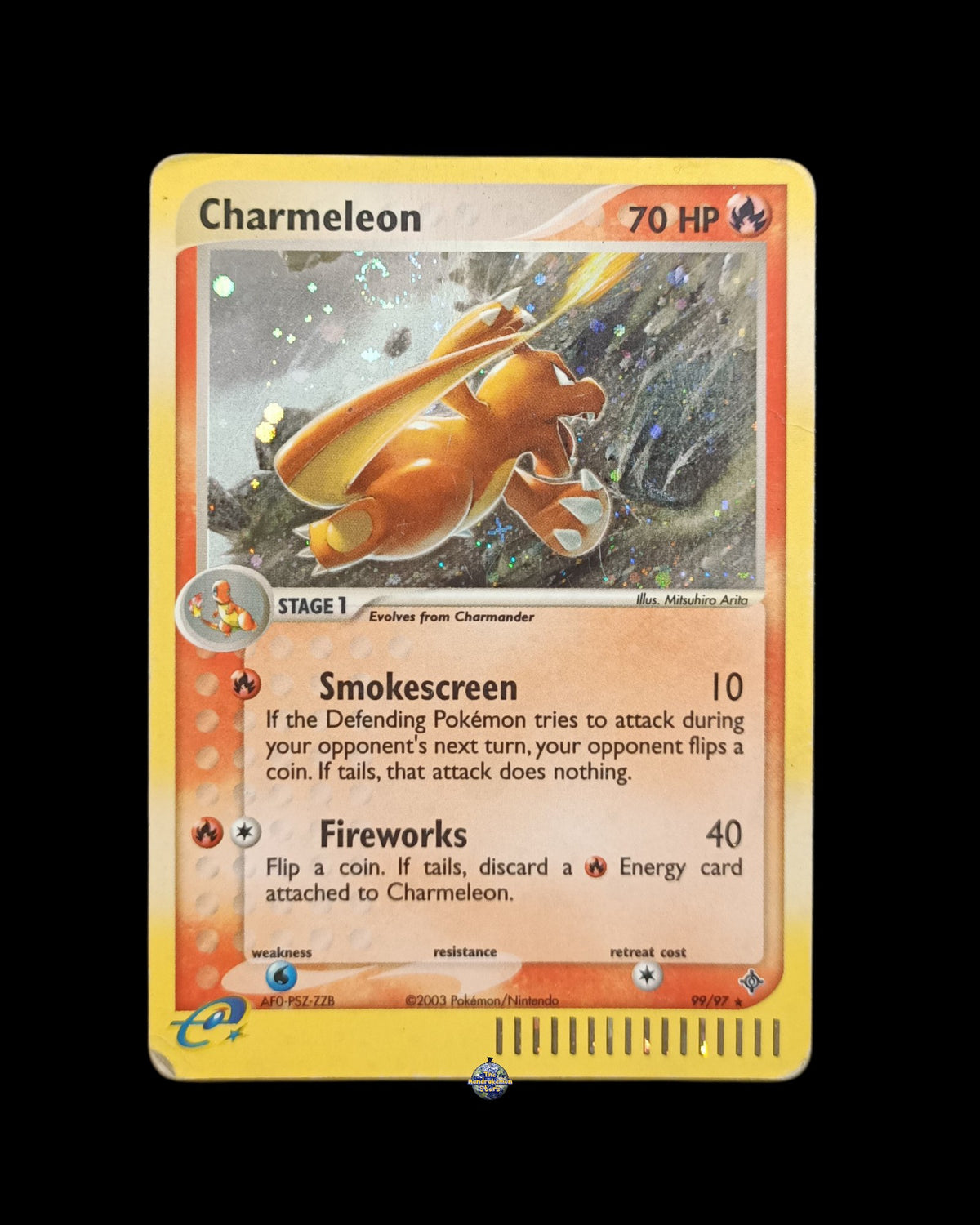 Charmeleon Holo