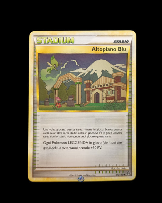 Altopiano Blu
