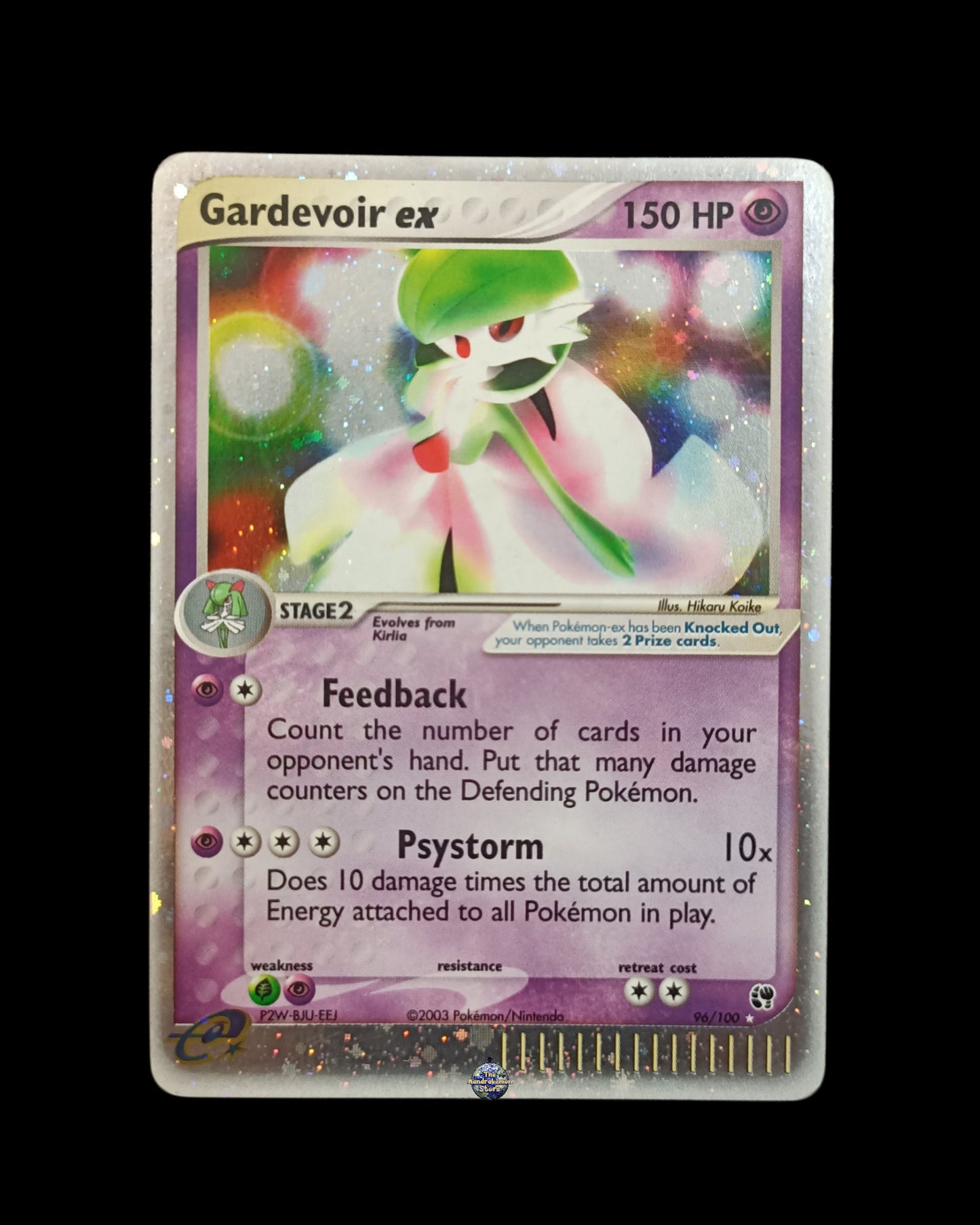 Gardevoir Ex