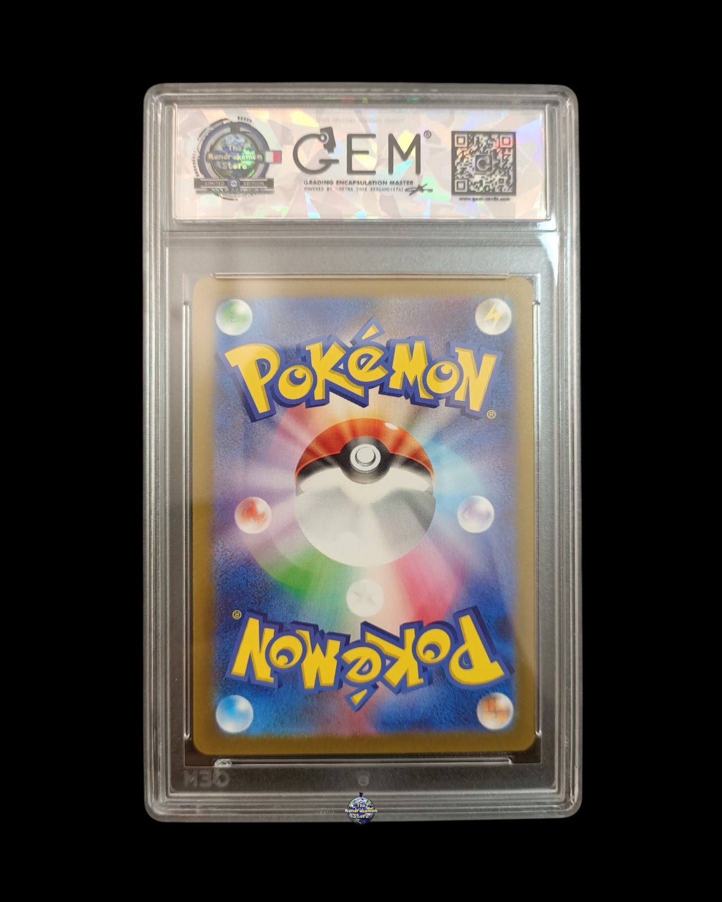 Palkia Originale VAstro GEM 10