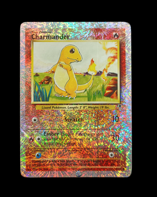 Charmander Reverse Legendary