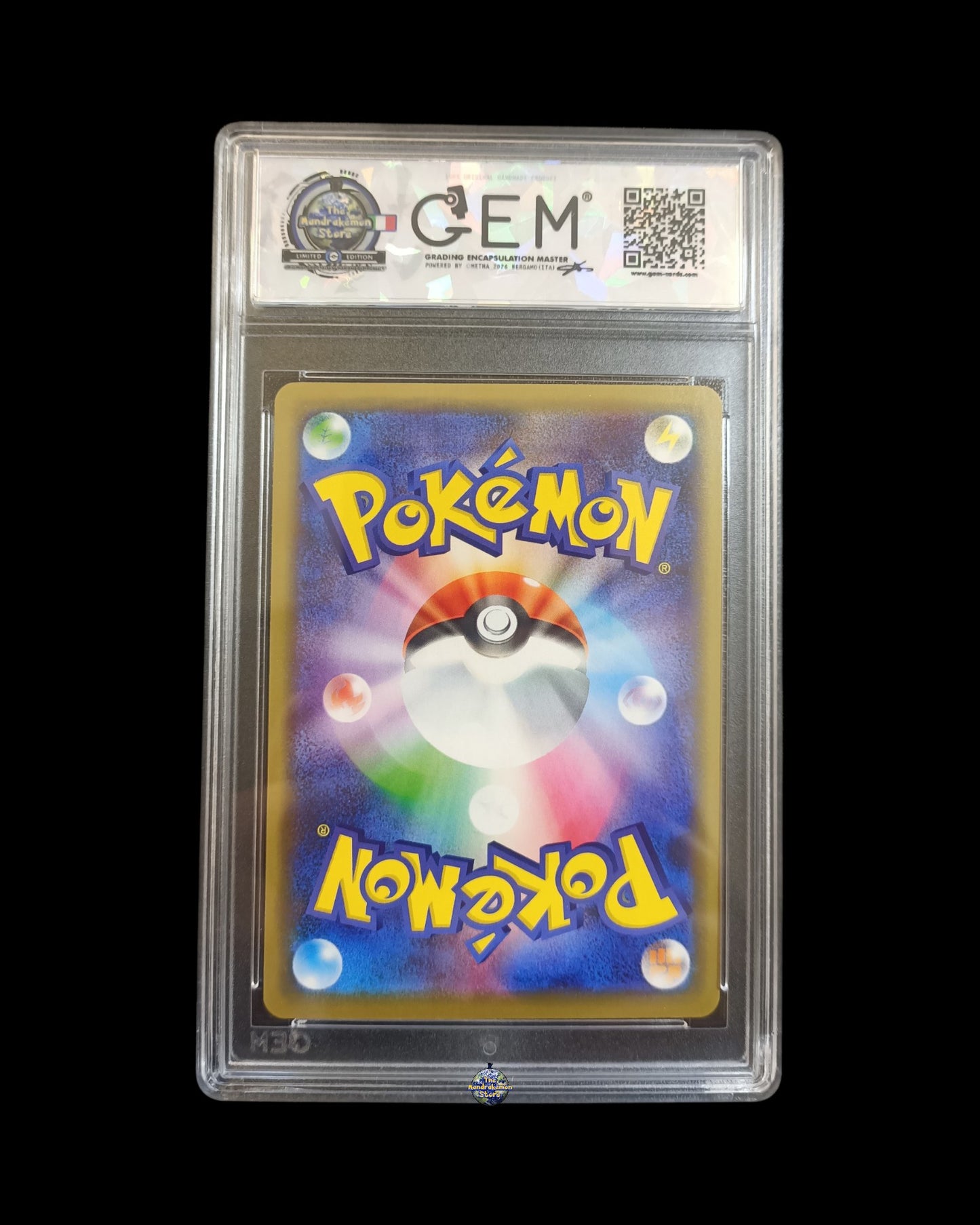 Lucario e Melmetal Gx Tag Team GEM 10
