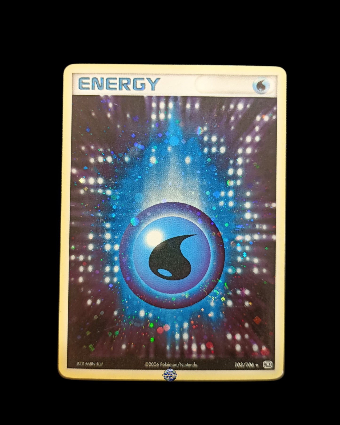 Energia Acqua Holo