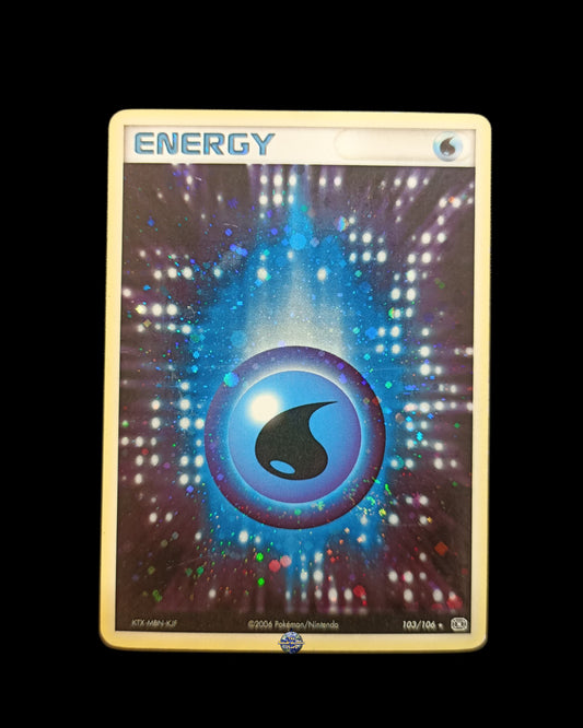 Energia Acqua Holo