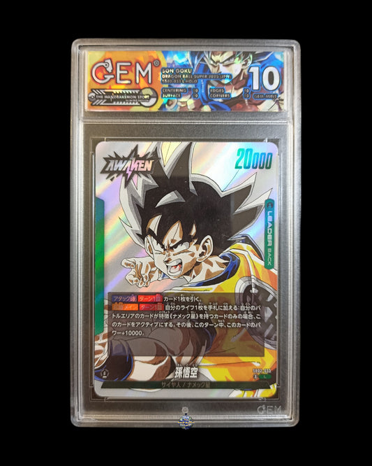 Son Goku GEM 10