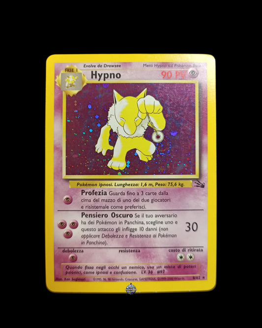 Hypno Holo Fossil