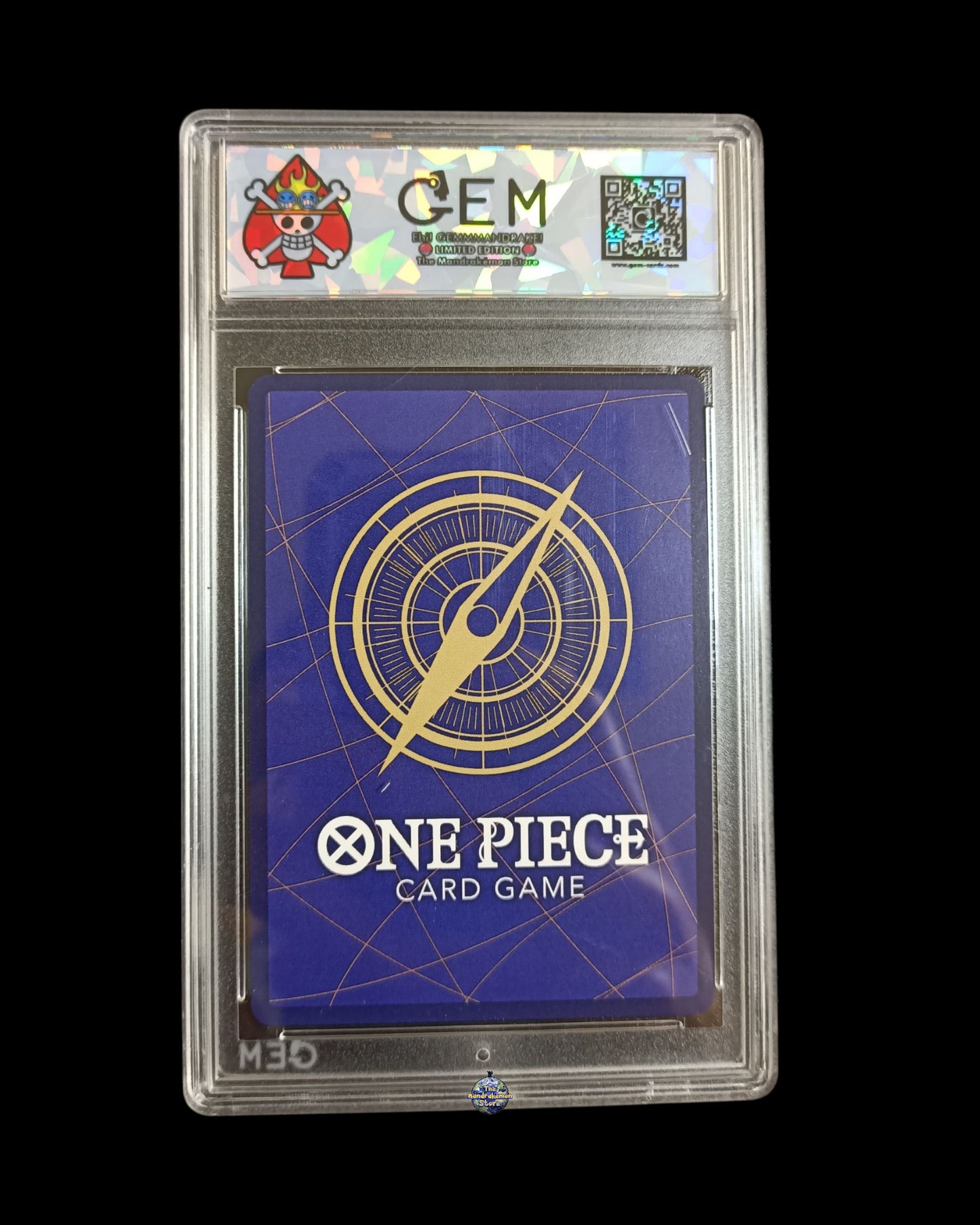 Portgas. D. Ace GEM 10