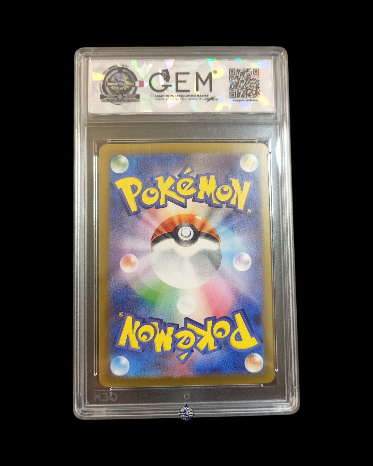 Mewtwo Ar 151 GEM 10