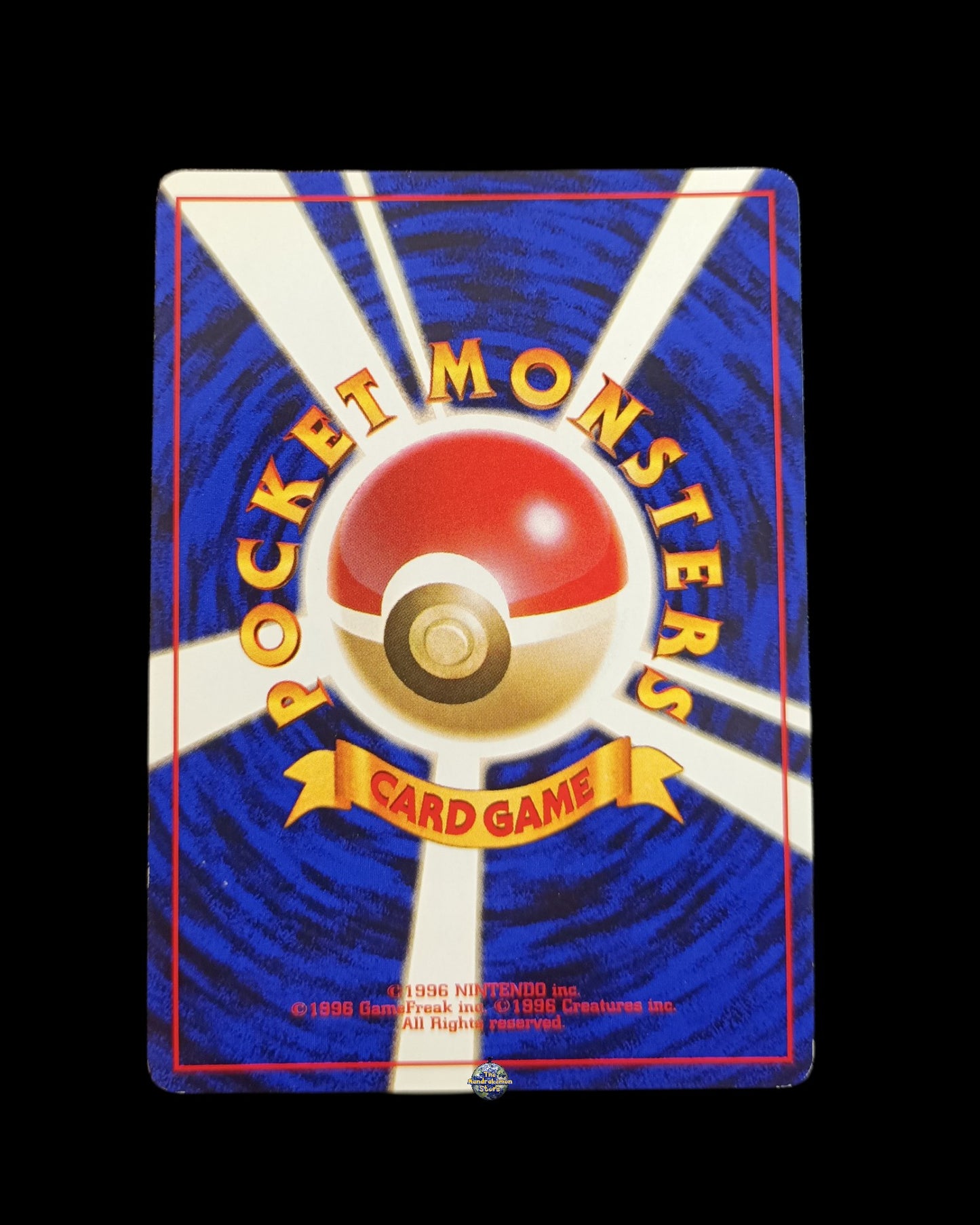 Giovanni's Gyarados Holo Gym Heroes