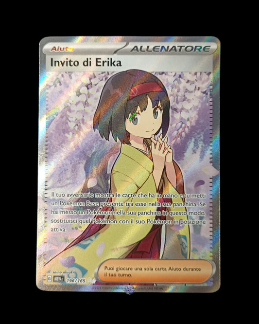 Invito di Erika 151
