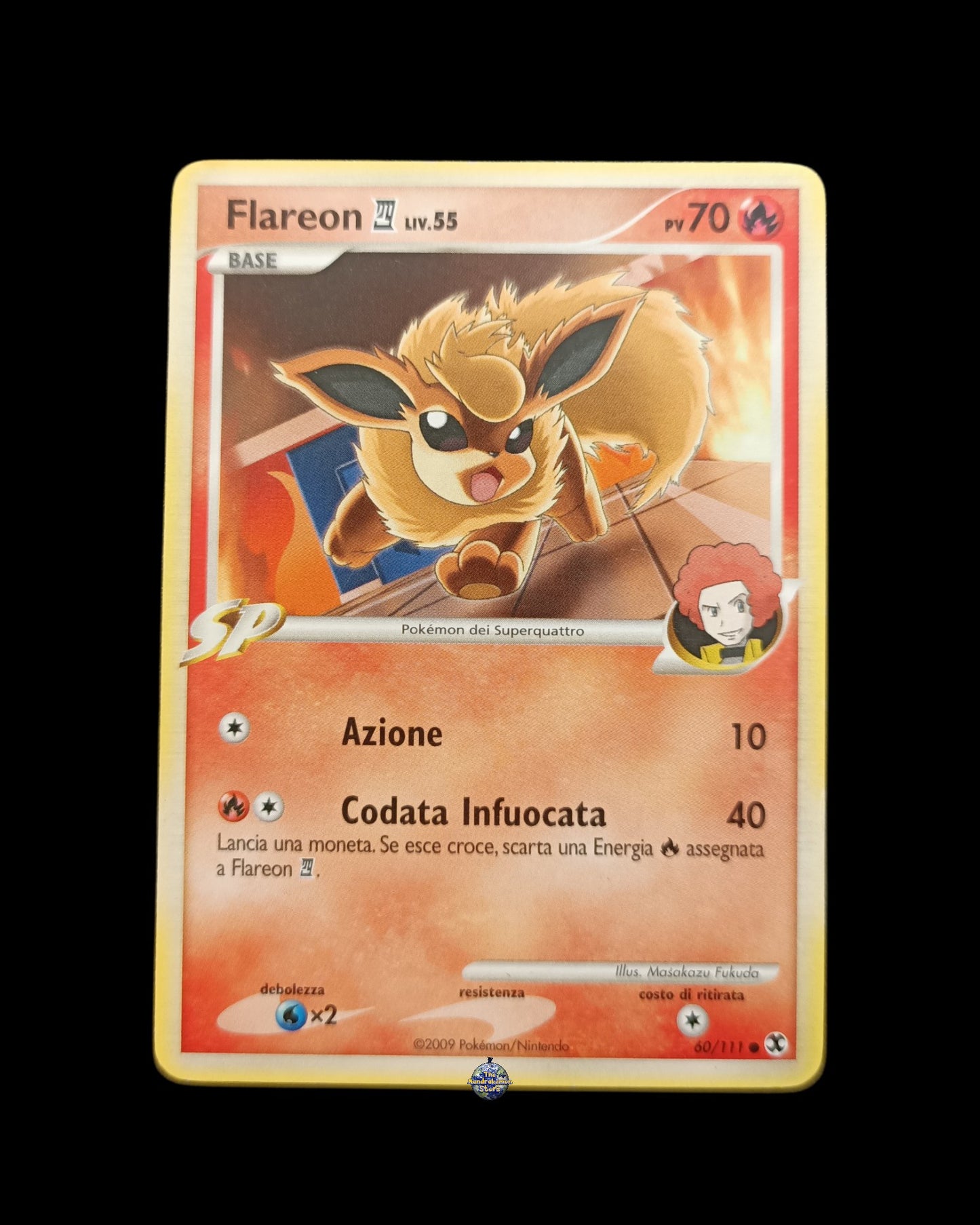 Flareon Liv.55