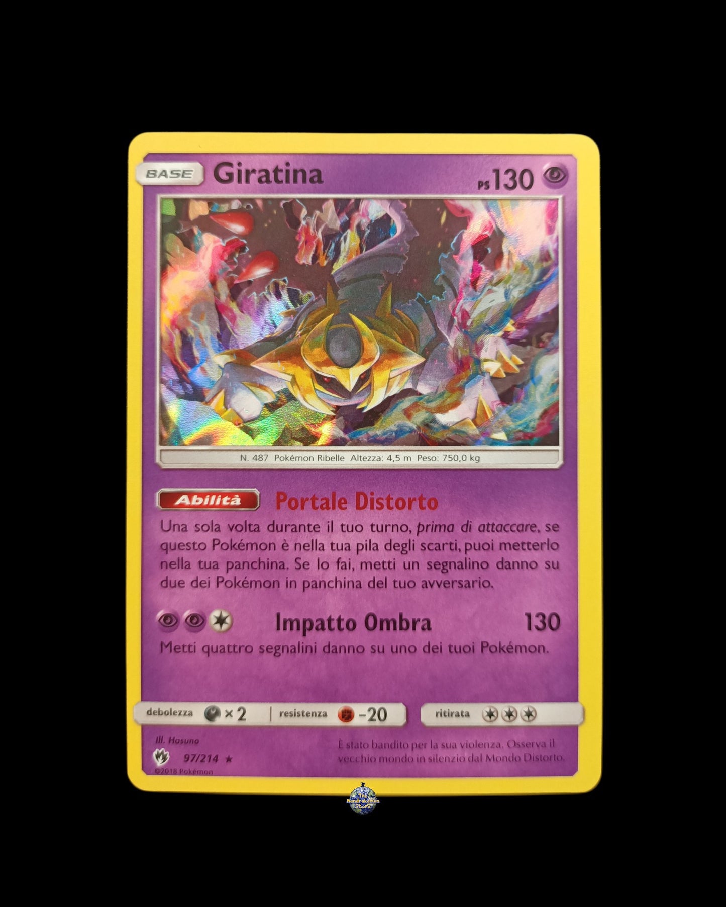 Giratina Holo