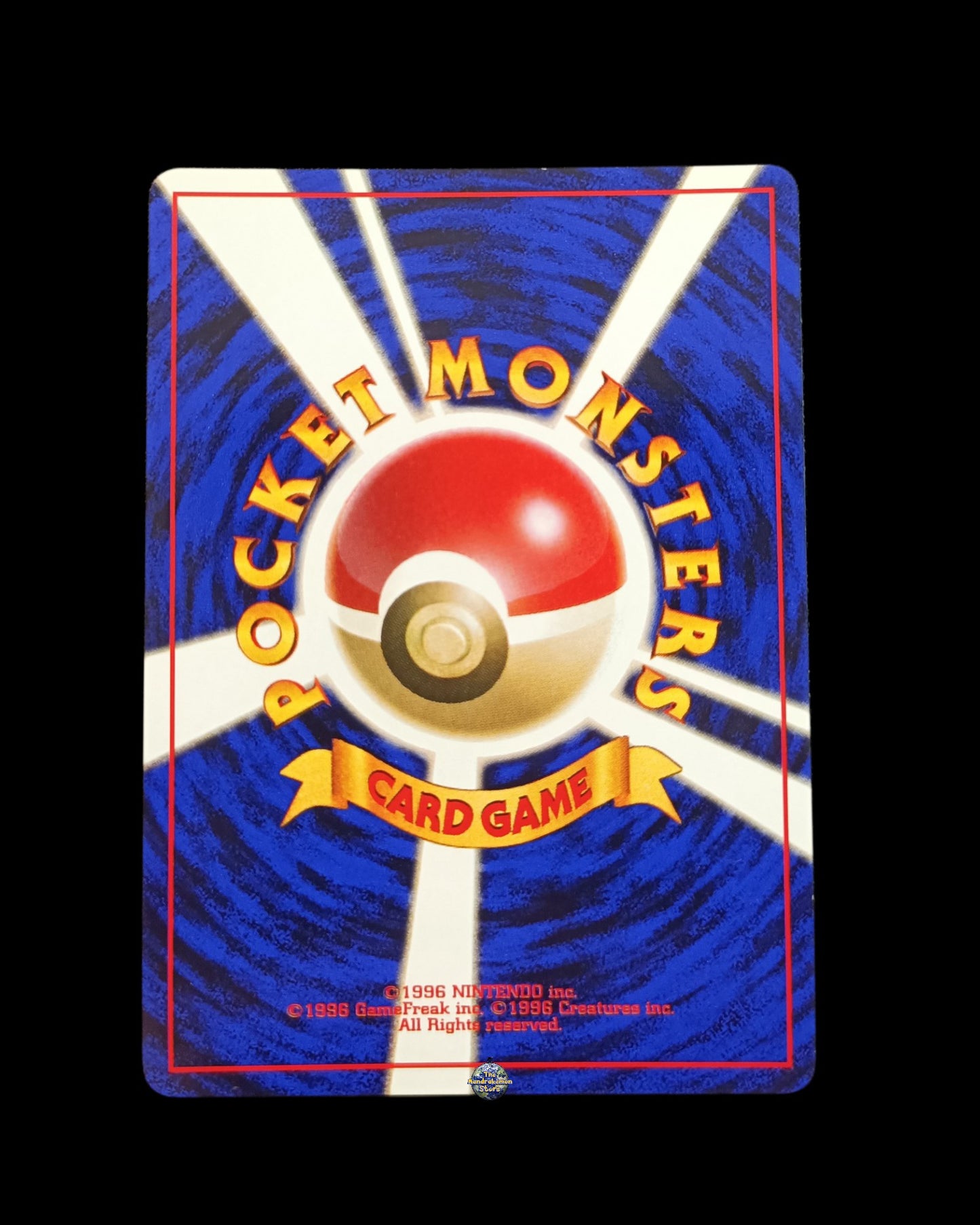 Misty's Gyarados Holo Gym Heroes