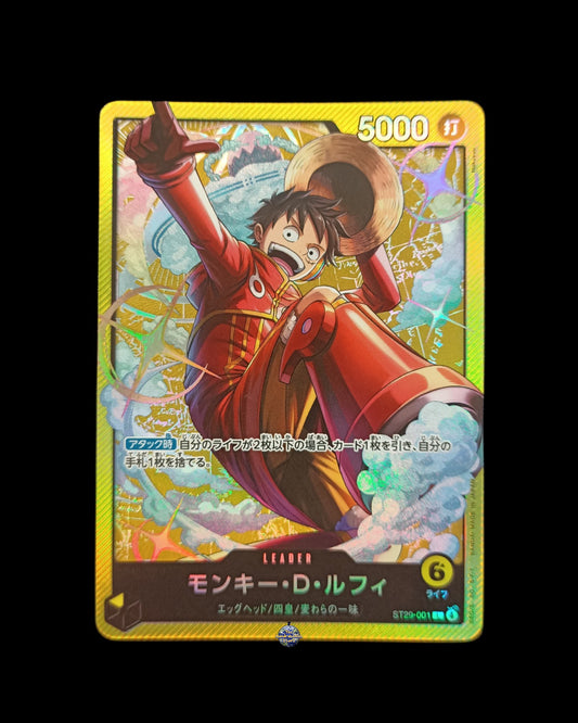Monkey D. Luffy ST-29-001 L