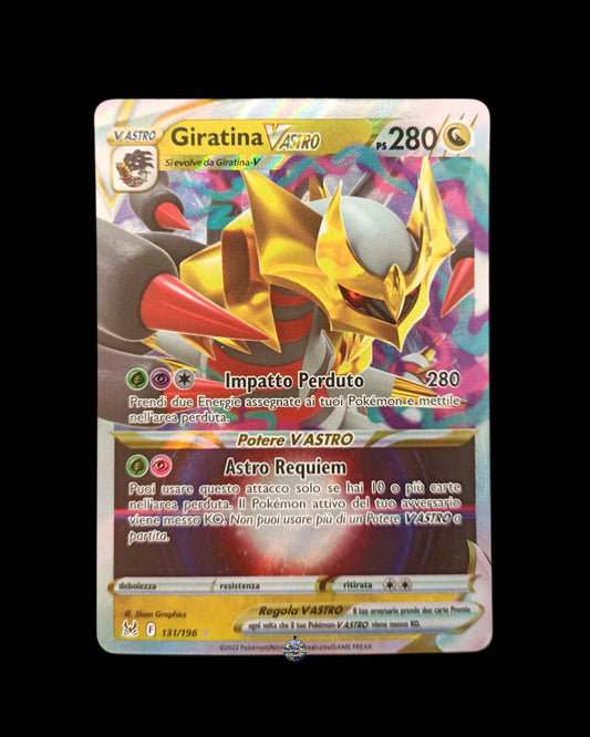 Giratina Vastro