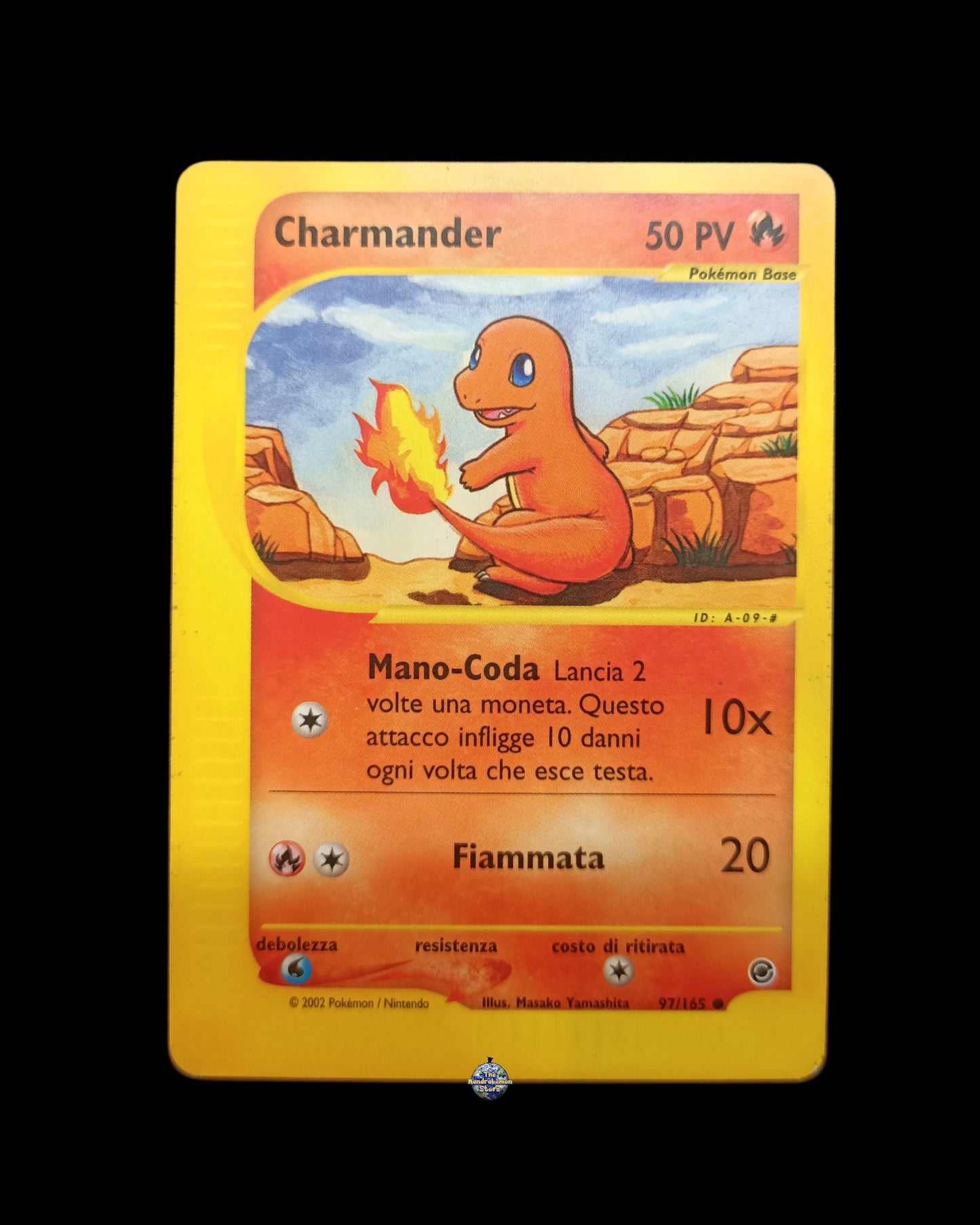 Charmander Expedition