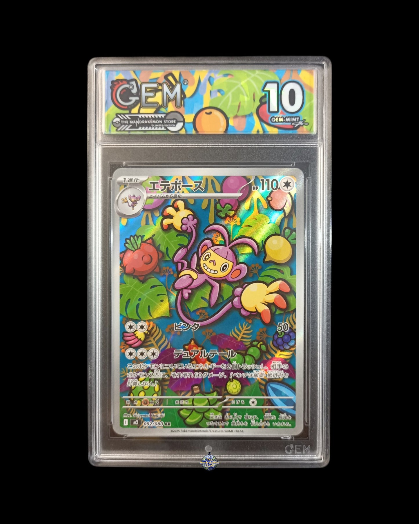 Ambipom Ar GEM 10