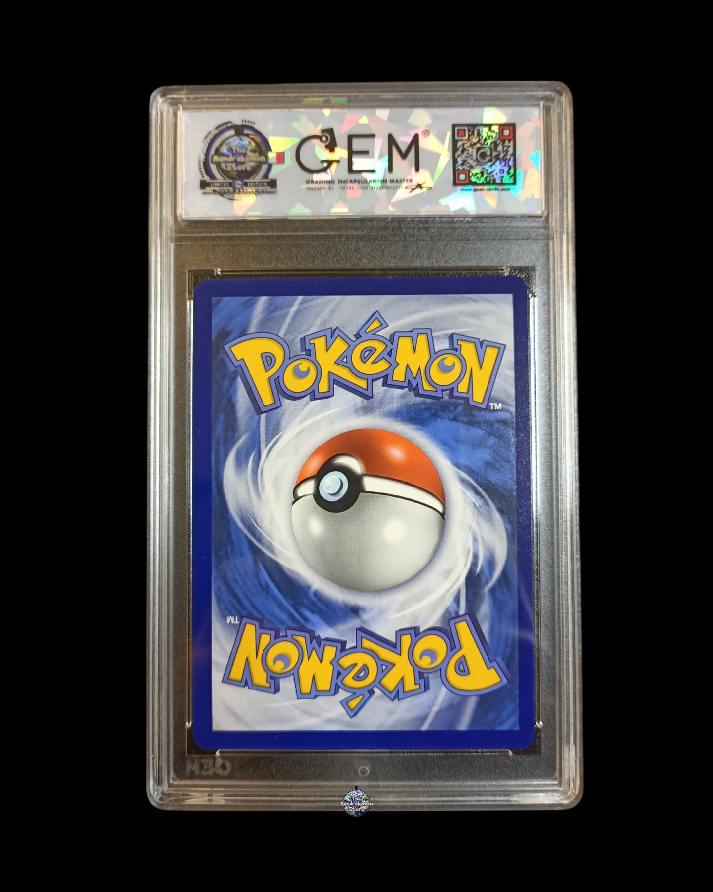 Mimikyu Ar Promo GEM 10