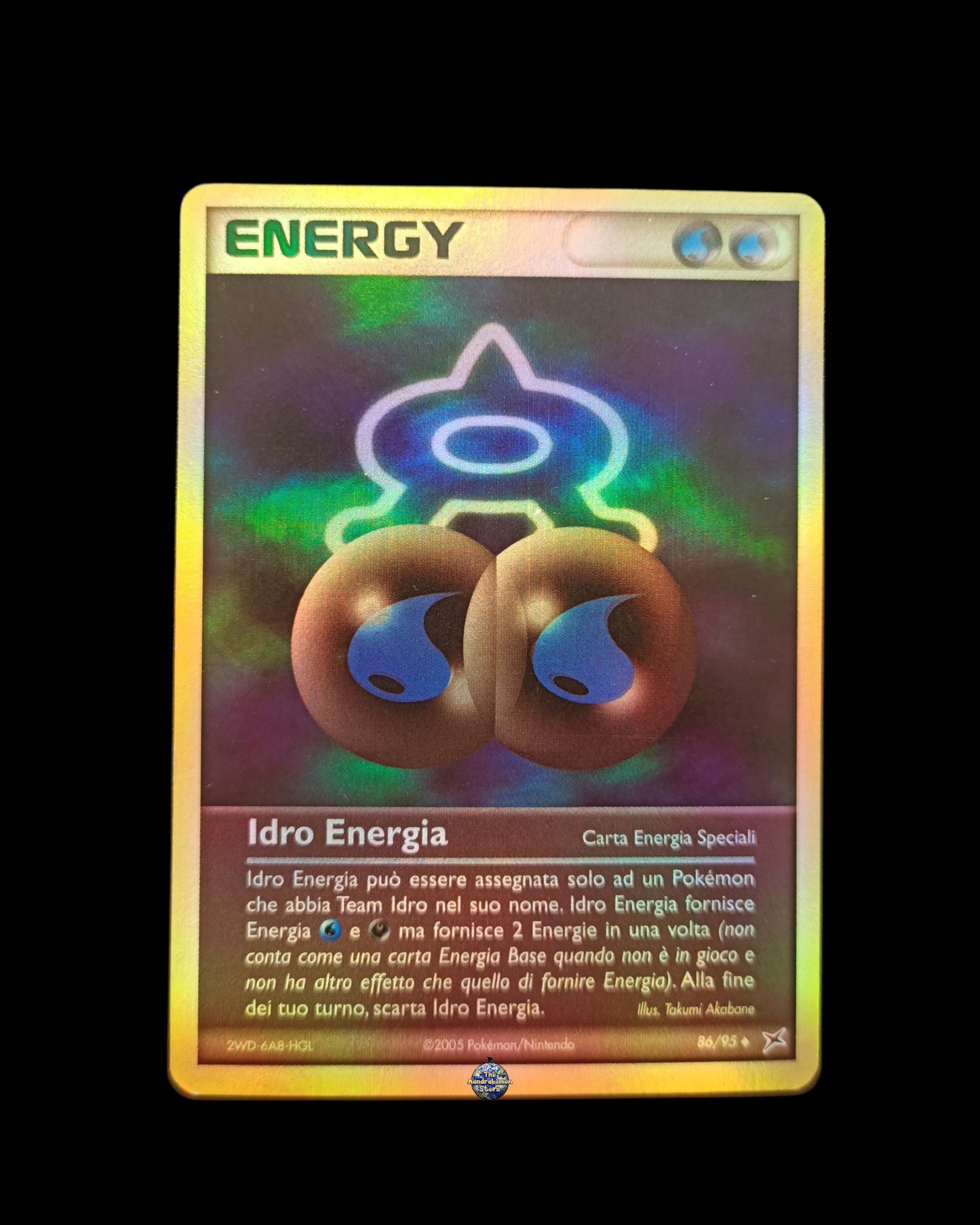 Idro Energia Holo