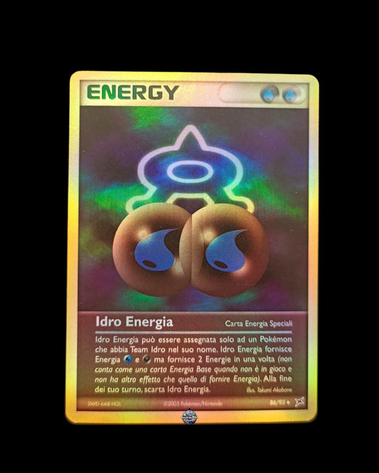 Idro Energia Holo