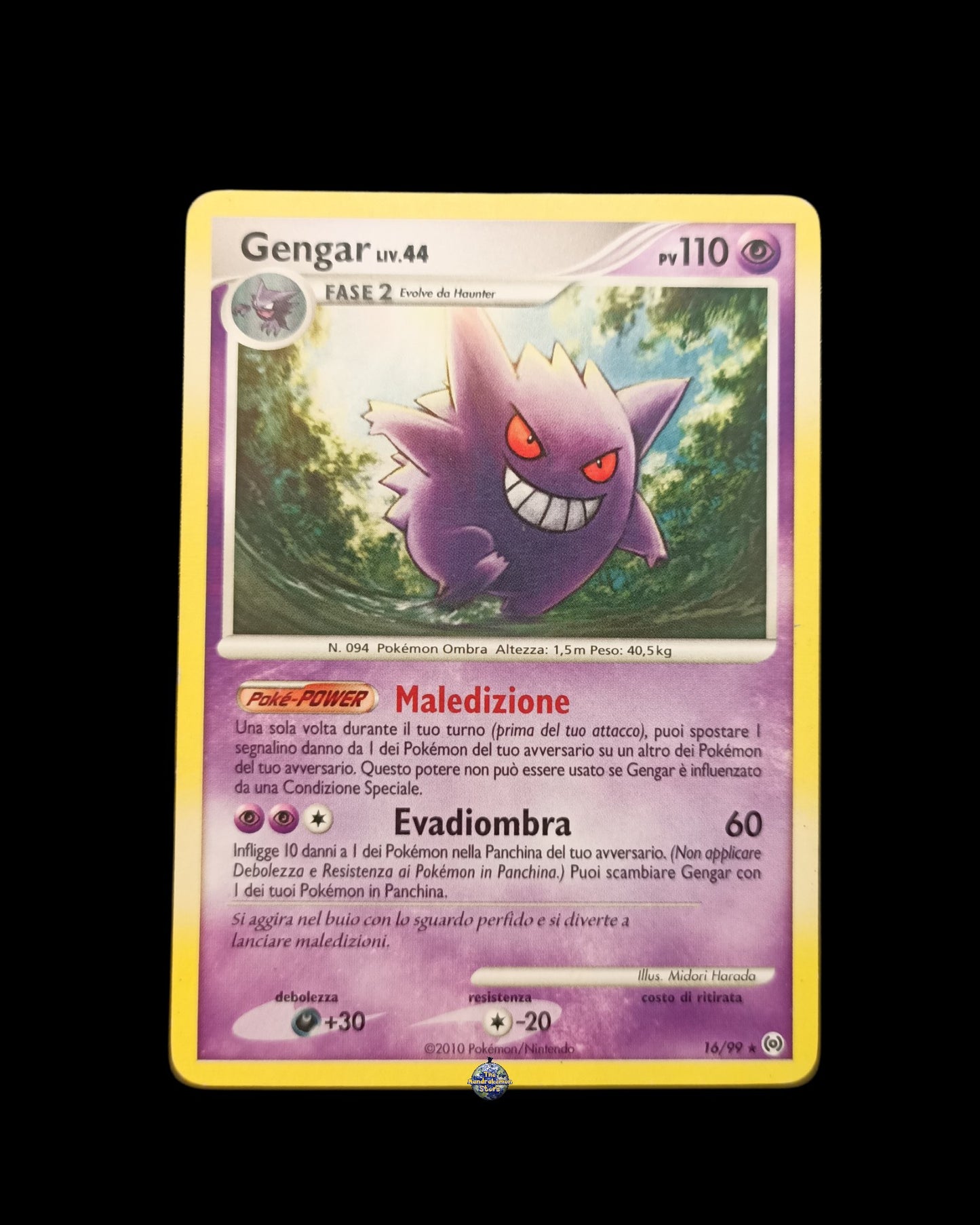 Gengar Liv.44