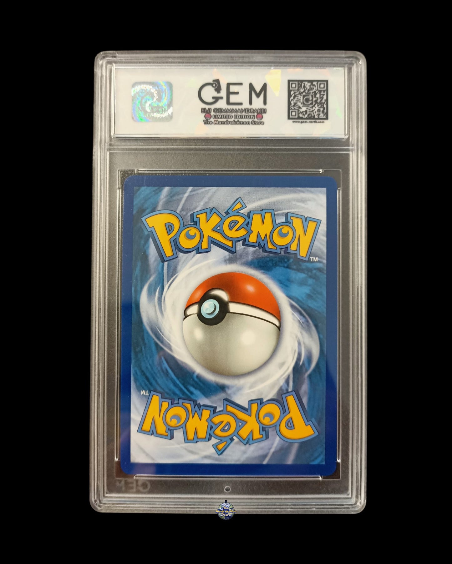 Snorlax V Full Art GEM 10