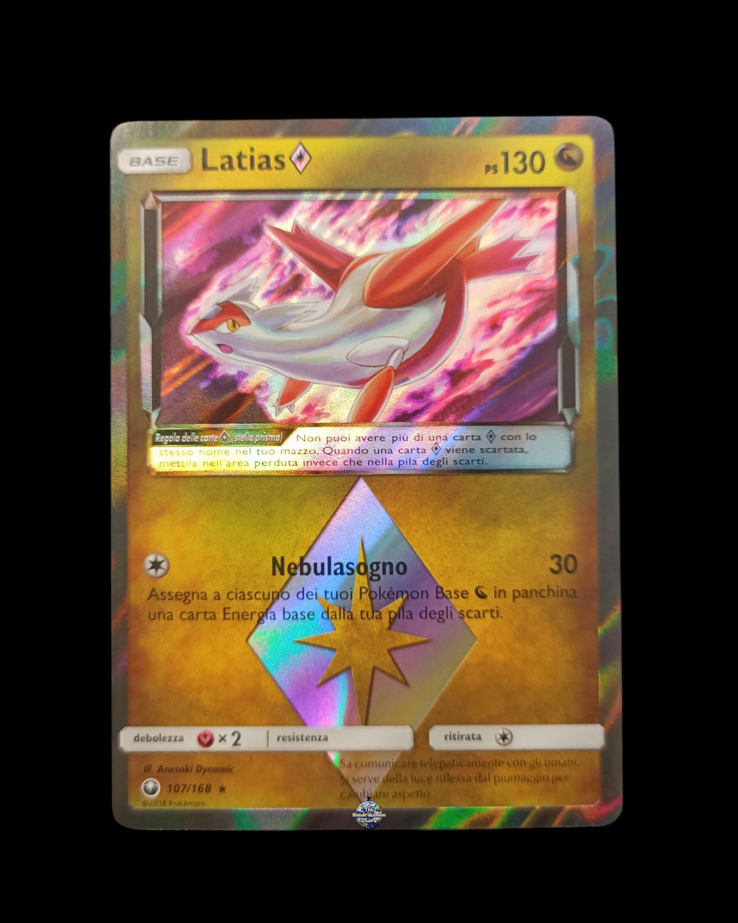 Latias Prisma
