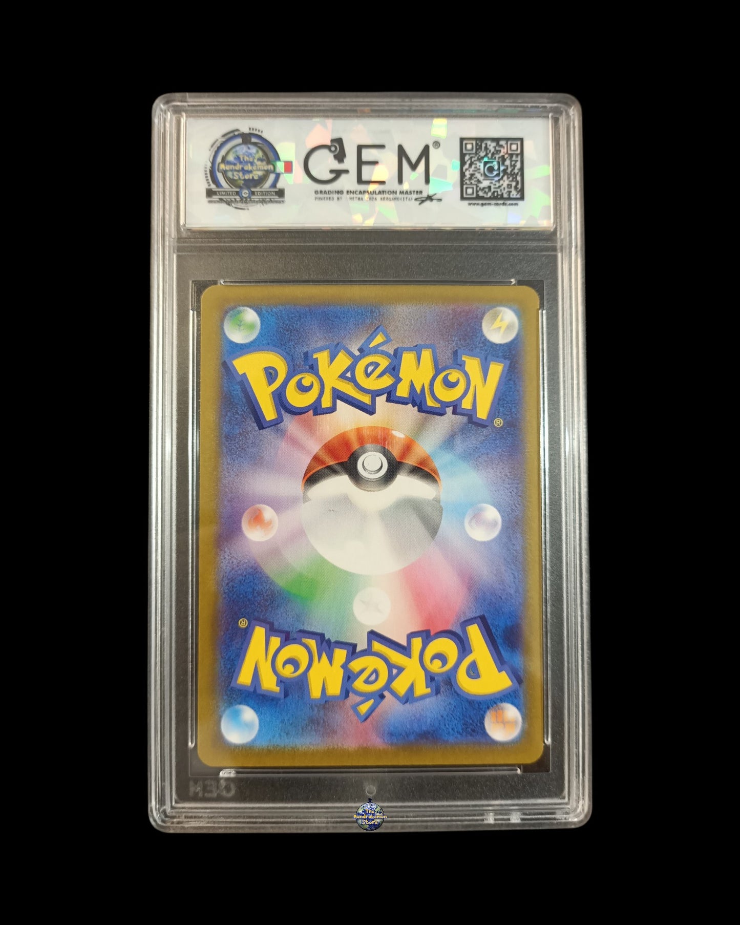 Charizard Ex 151 GEM 10