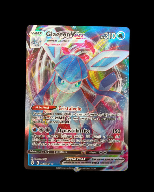 Glaceon Vmax