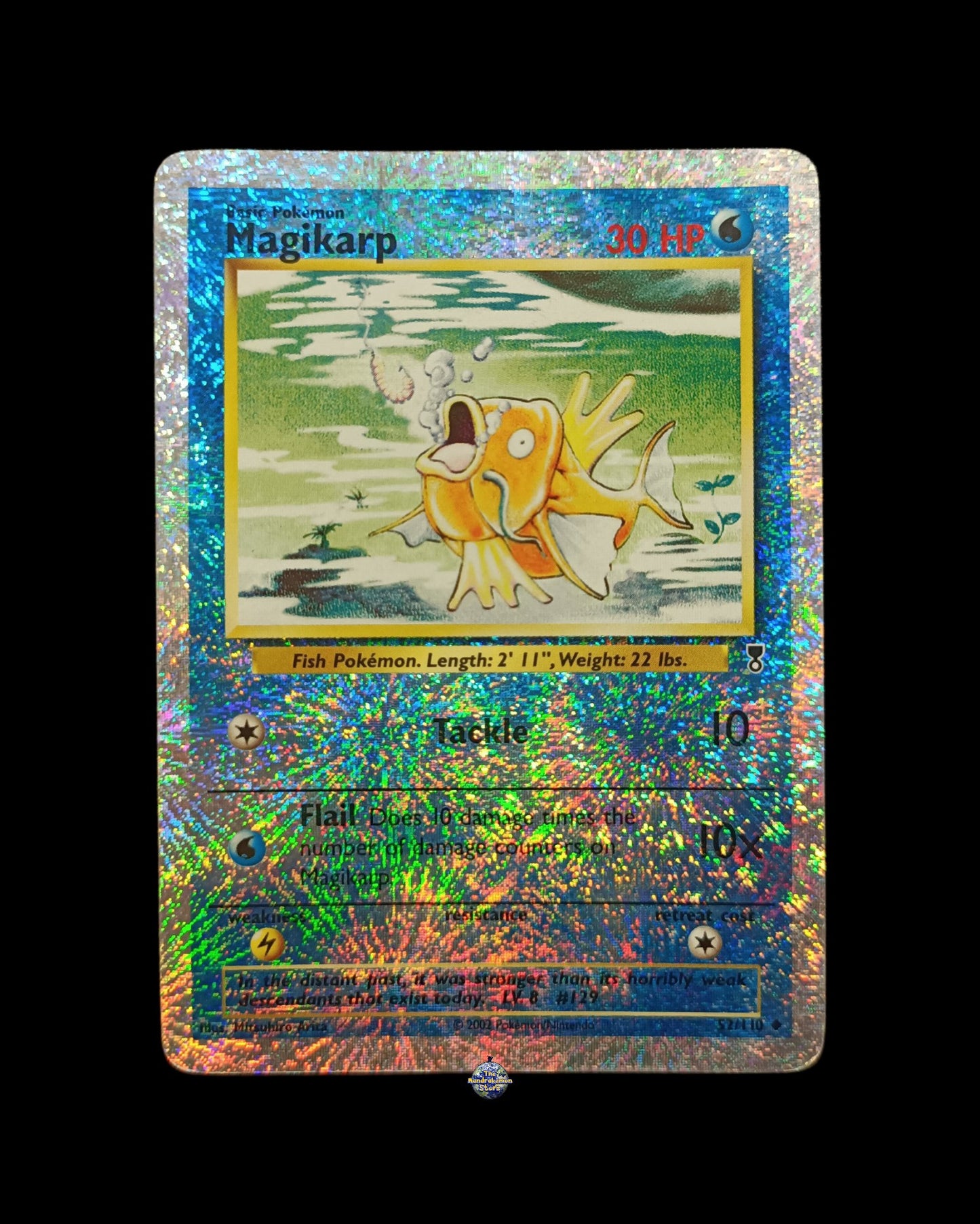 Magikarp Reverse Legendary