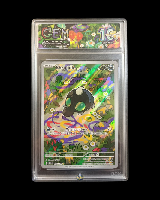 Shroodle Ar GEM 10