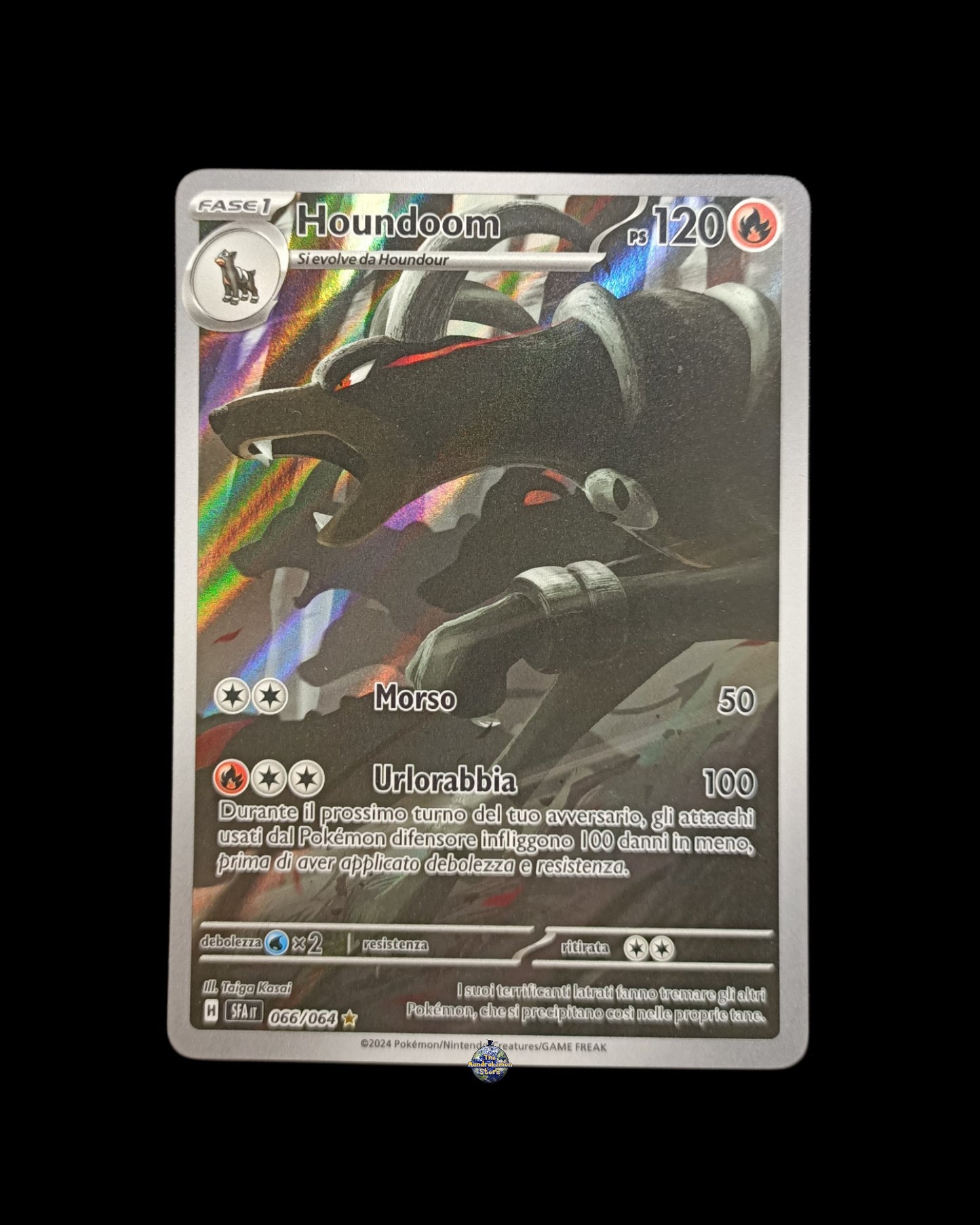Houndoom Ar
