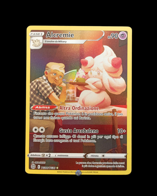 Alcremie Tg