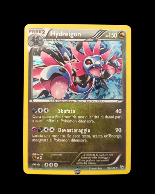 Hydreigon Holo