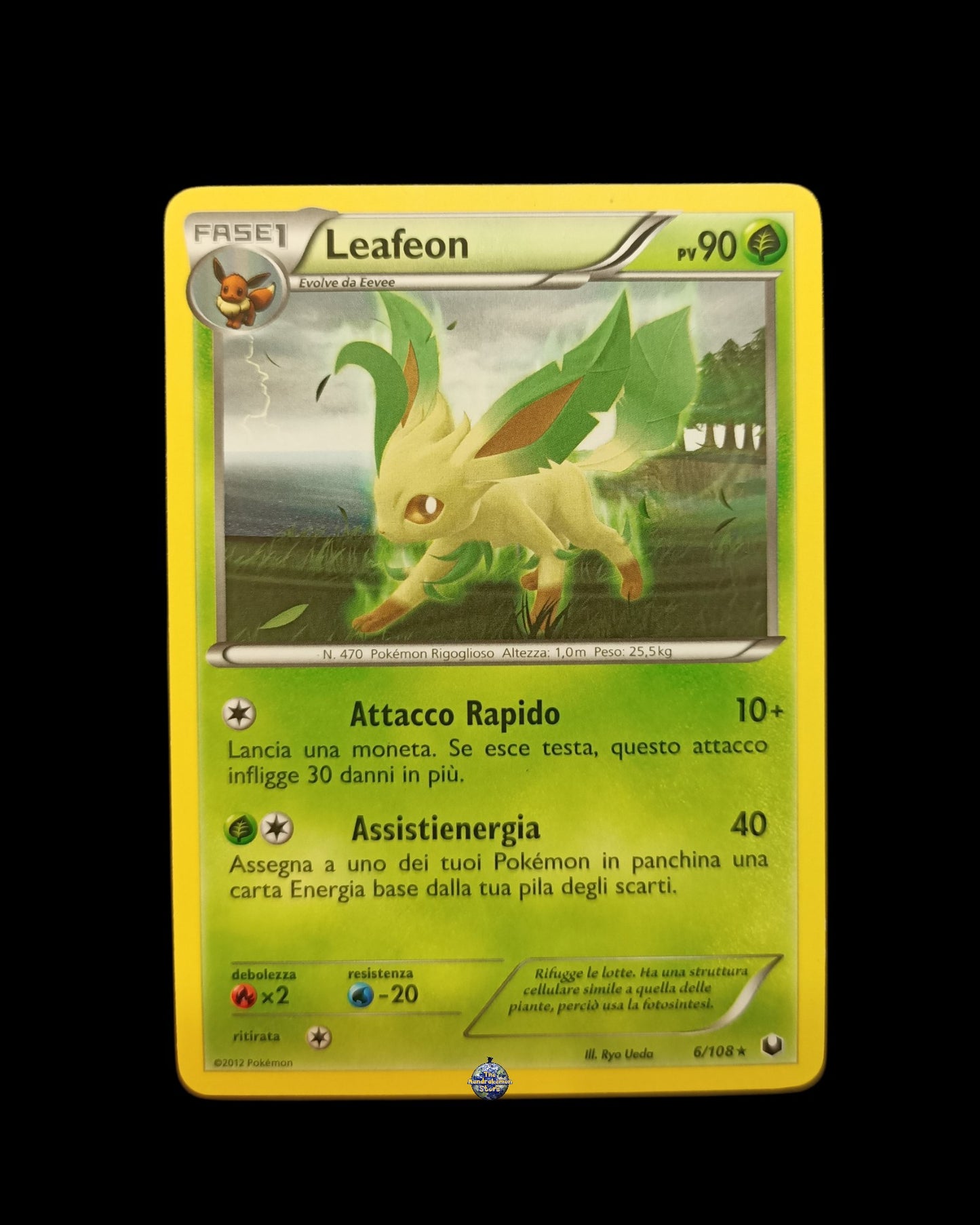 Leafeon