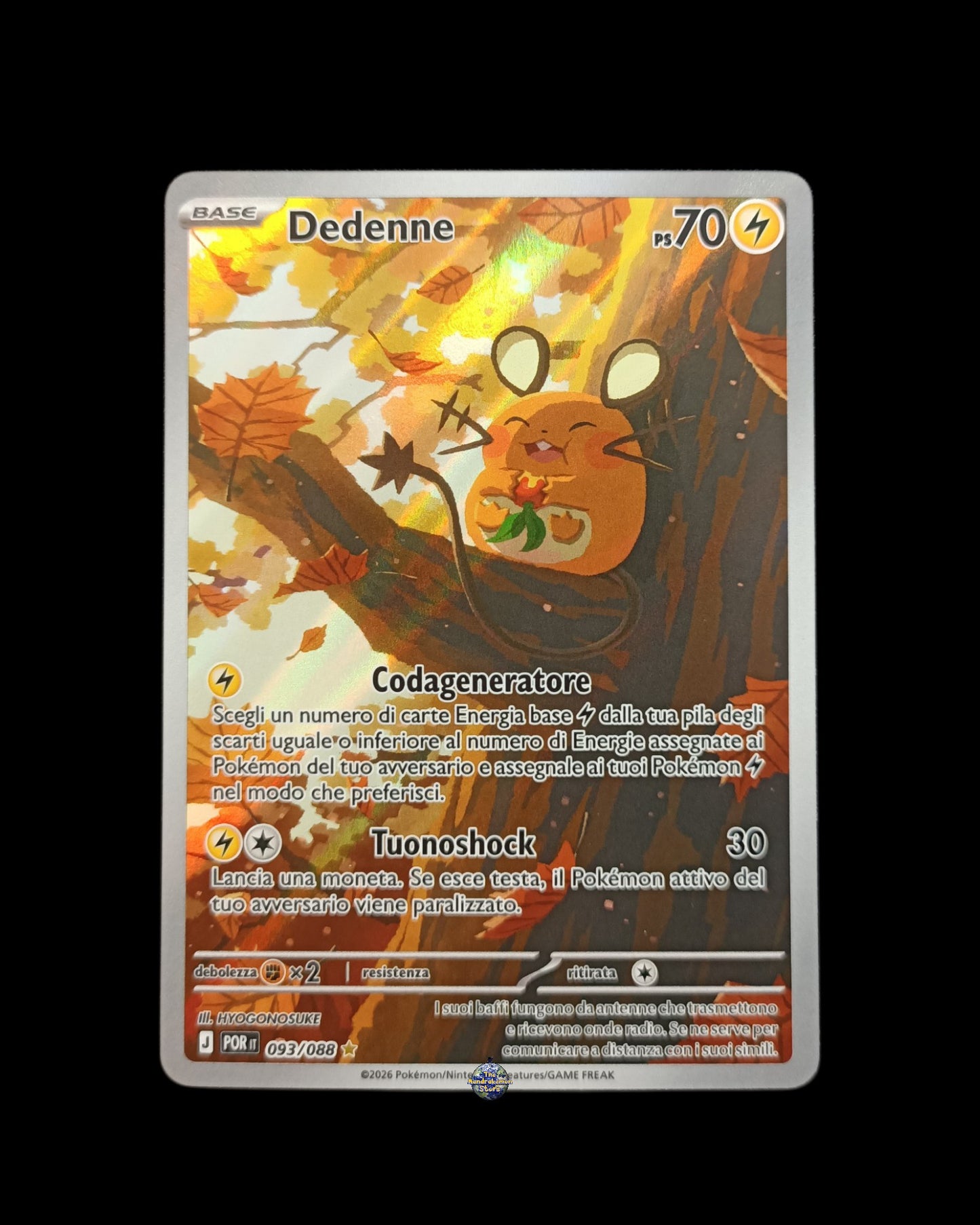 Dedenne Ar