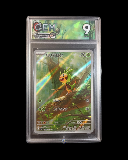 Chespin Ar GEM 9