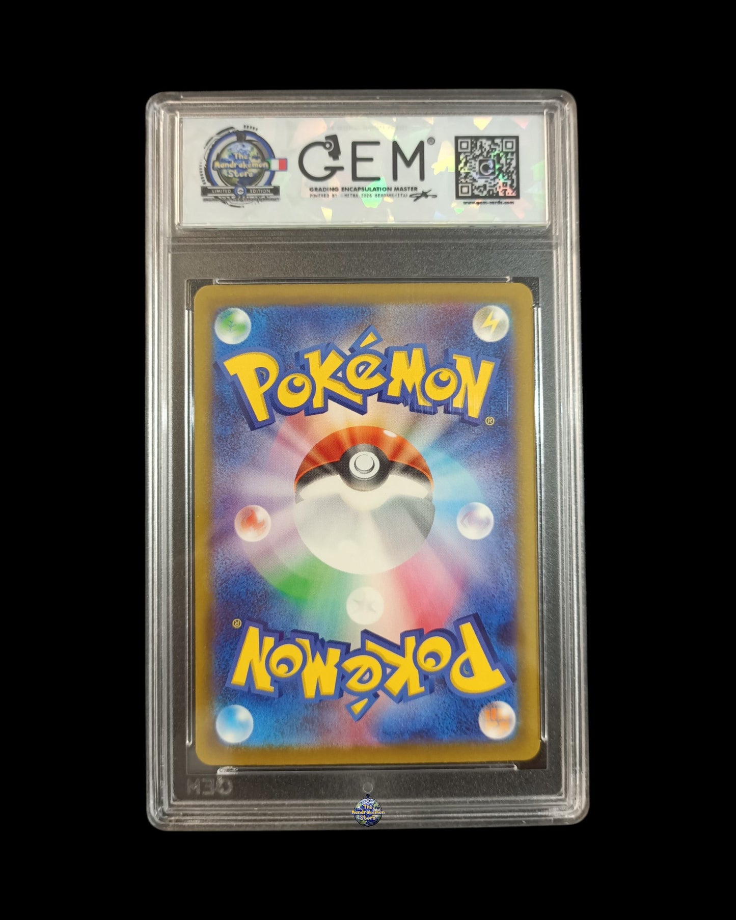 Chespin Ar GEM 9