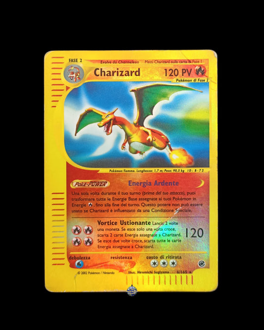Charizard Reverse Expedition