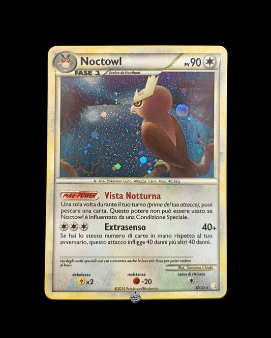 Noctowl Holo