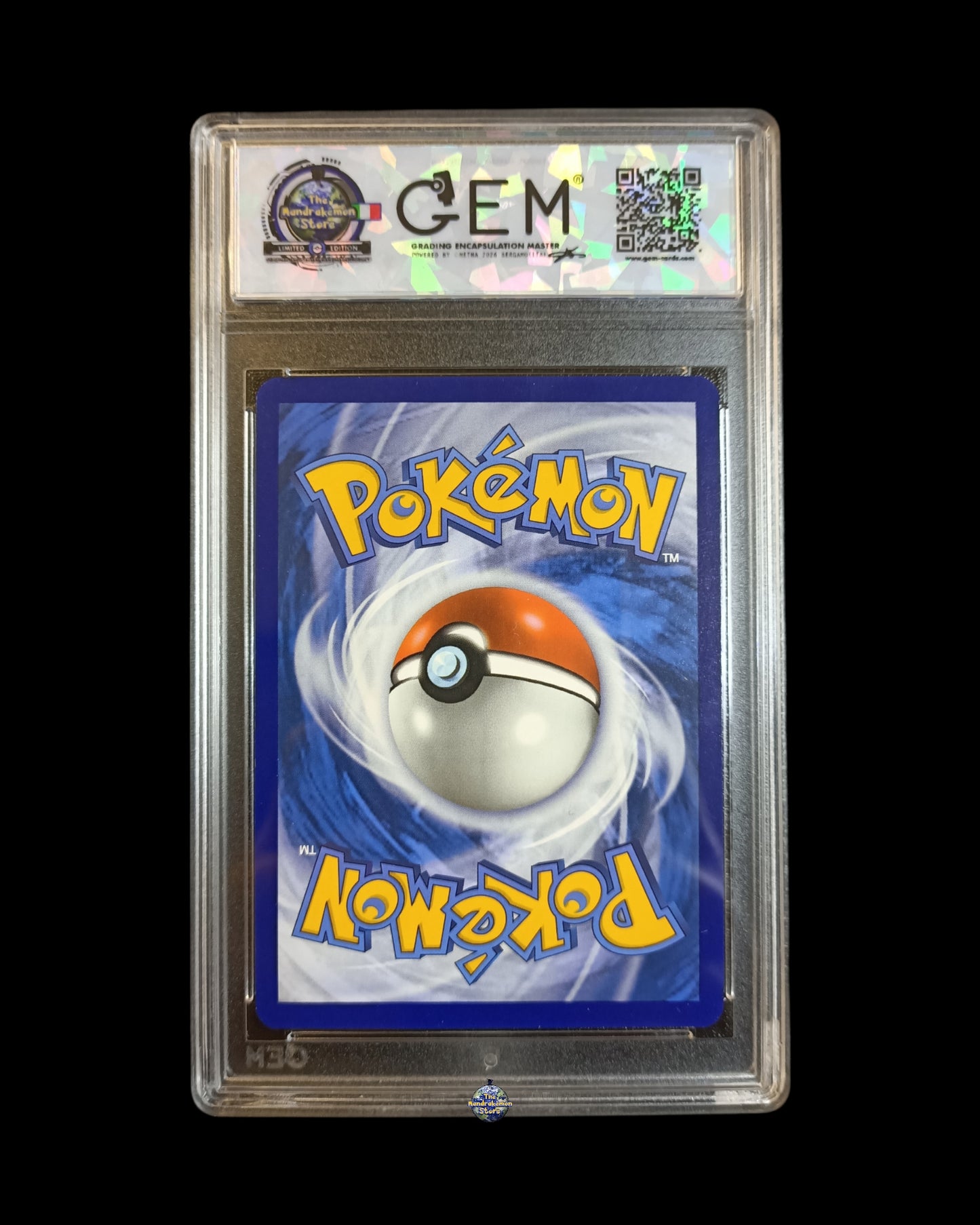 Lucario Vastro Promo GEM 10