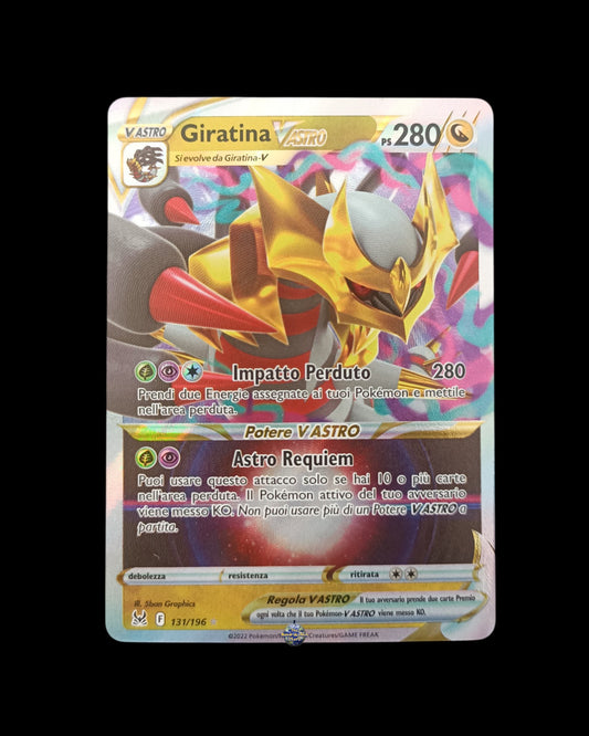 Giratina Vastro