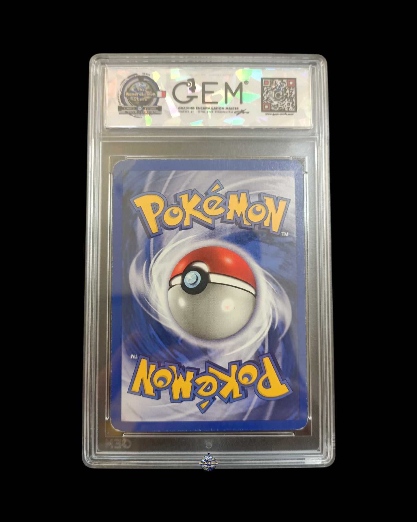 Zapdos Holo Fossil GEM Autenticato