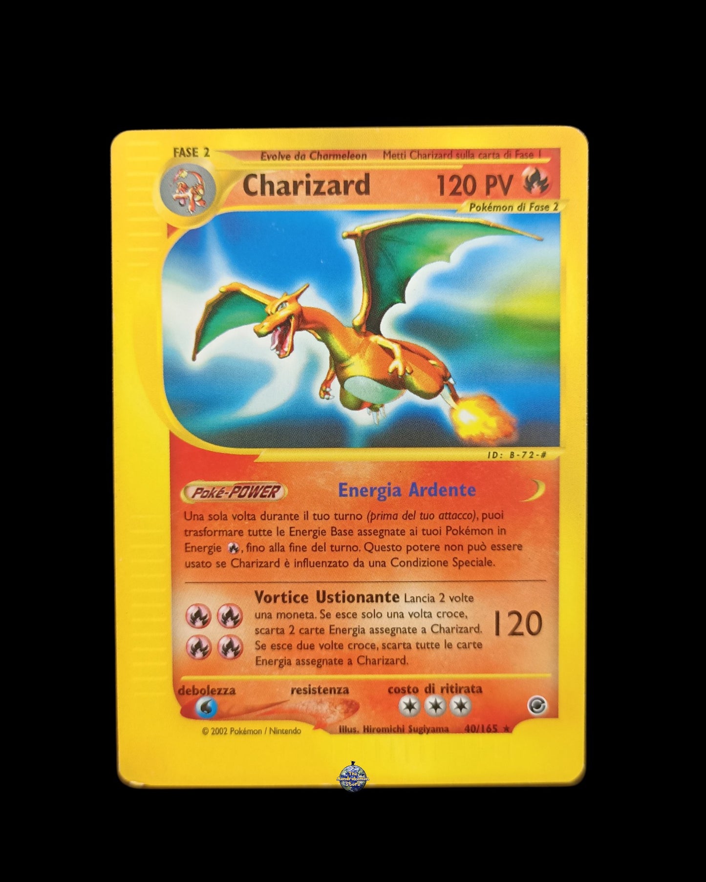 Charizard Expedition