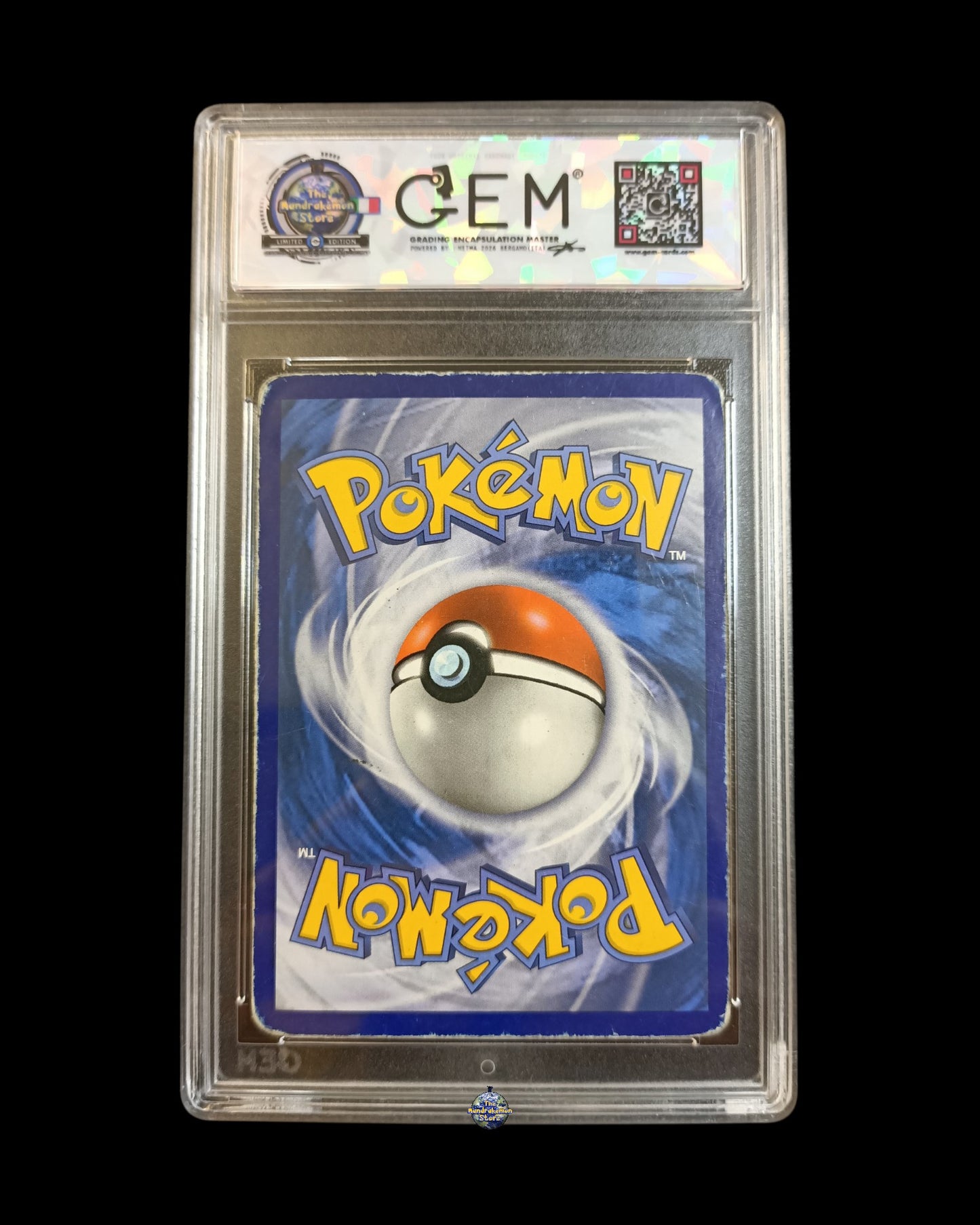 Charizard Ex GEM Autenticato