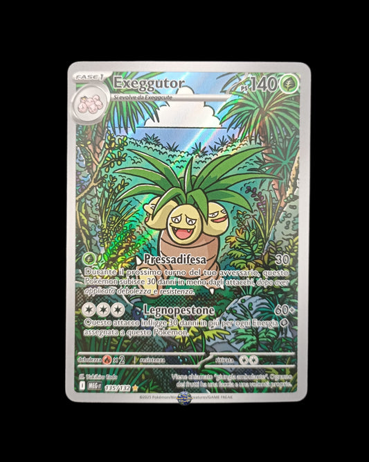Exeggutor Ar