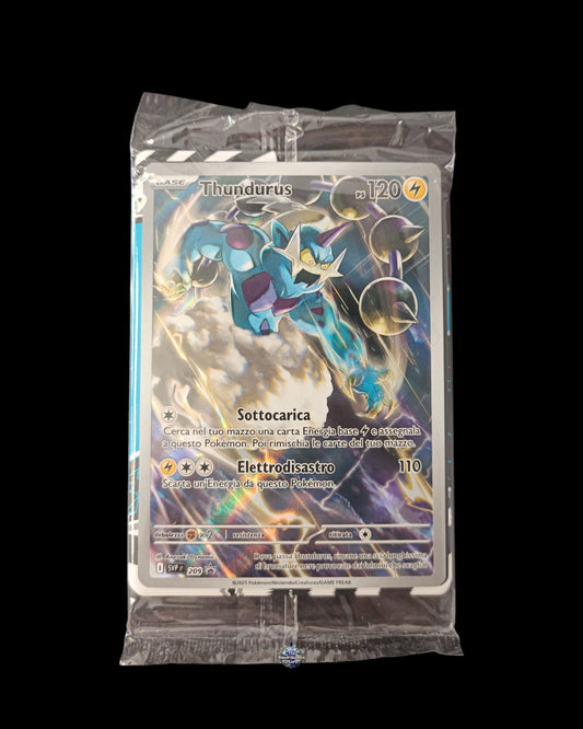 Thundurus Promo Sealed