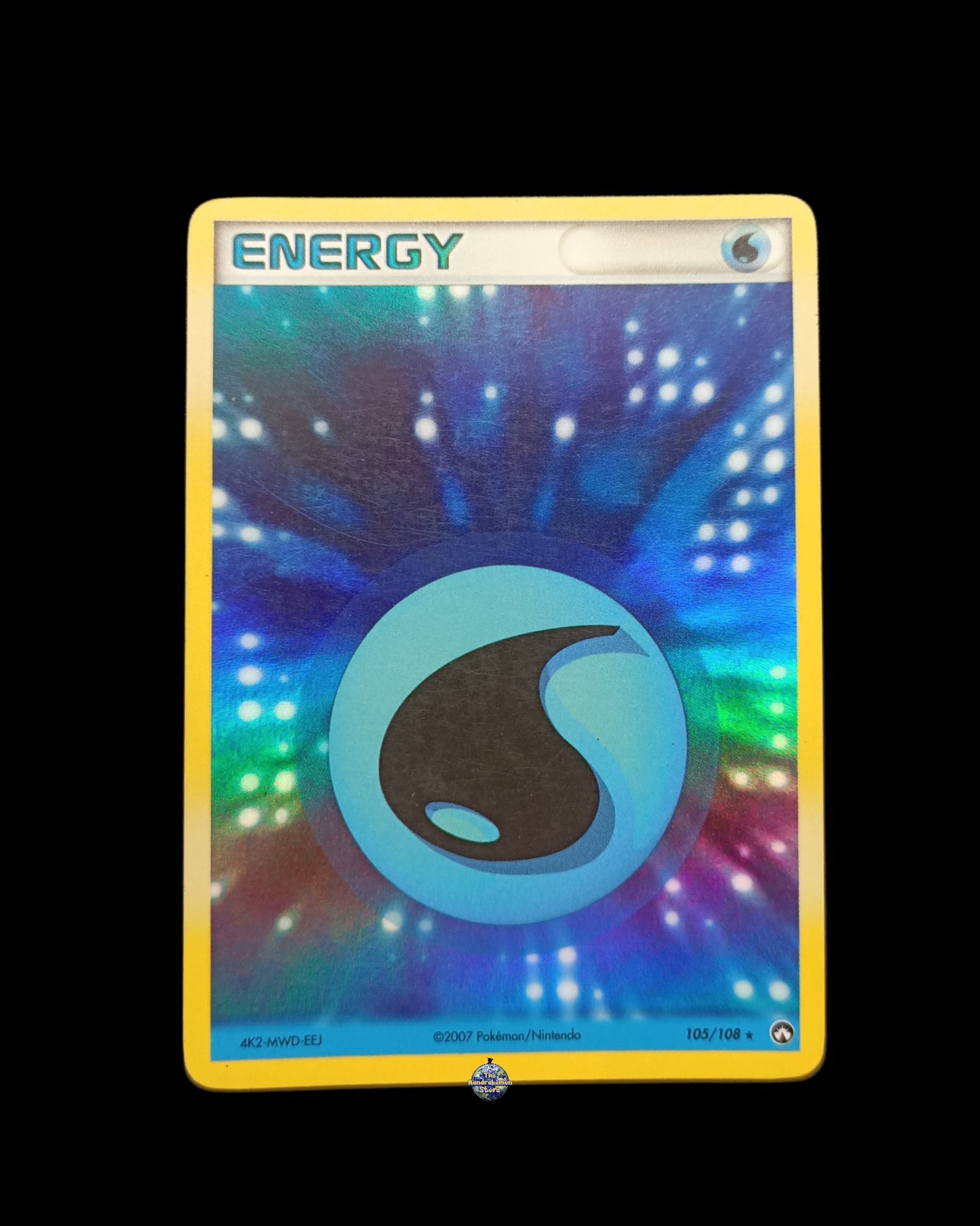 Energia Acqua Holo